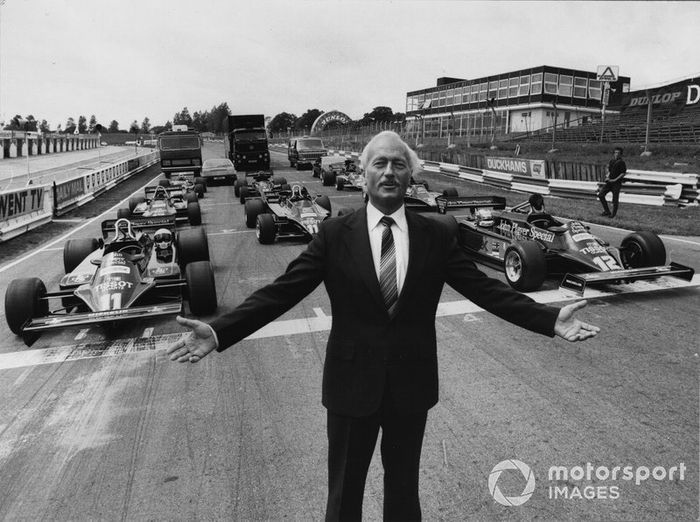 Colin Chapman