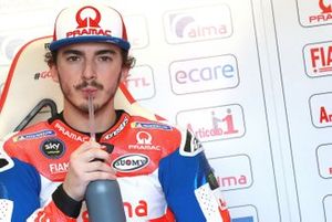 Francesco Bagnaia, Pramac Racing