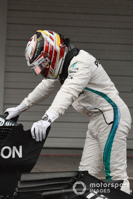 Lewis Hamilton, Mercedes AMG F1