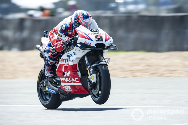 Даніло Петруччі, Pramac Racing