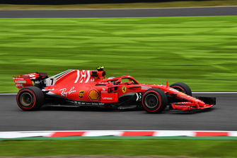 Kimi Raikkonen, Ferrari SF71H
