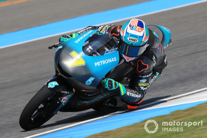 Adam Norrodin, Petronas Sprinta Racing