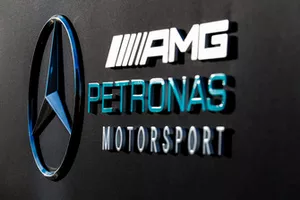 Mercedes AMG logo