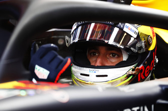 Daniel Ricciardo, Red Bull Racing RB14