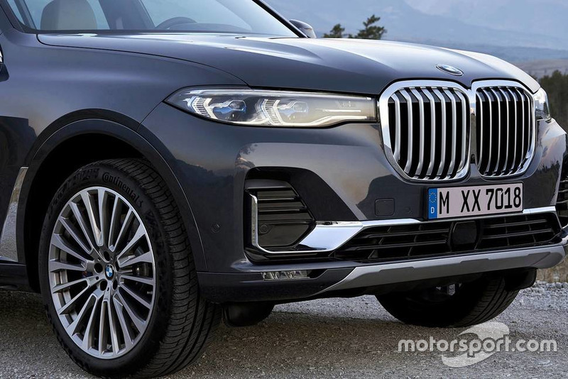 2019 BMW X7