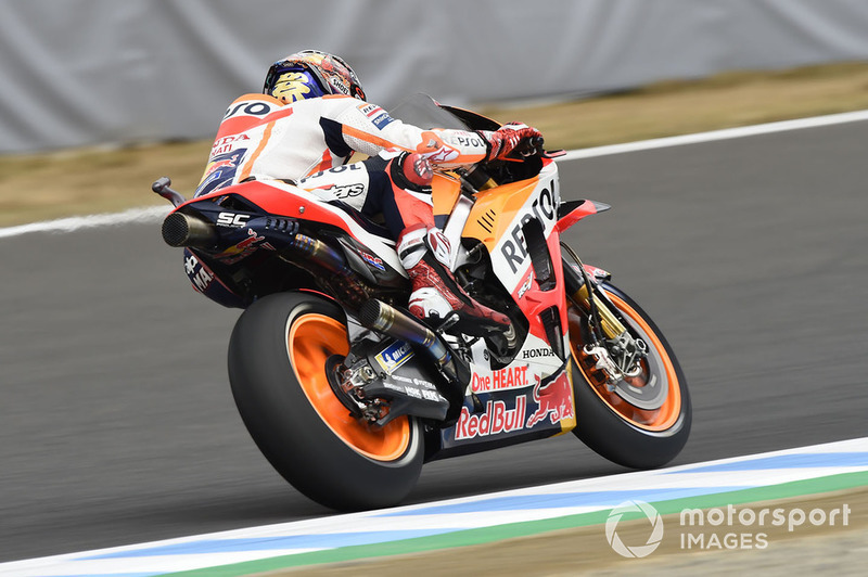 Marc Marquez, Repsol Honda Team