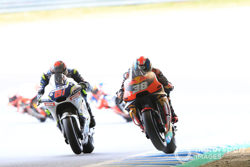 Torres, Bradley Smith, Red Bull KTM Factory Racing