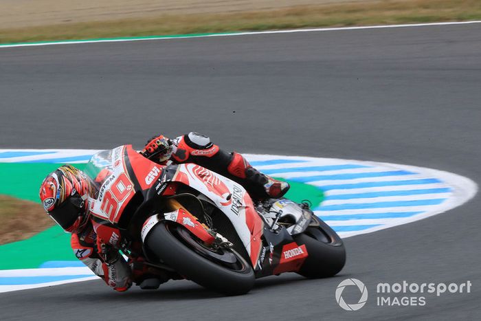 Takaaki Nakagami, Team LCR Honda