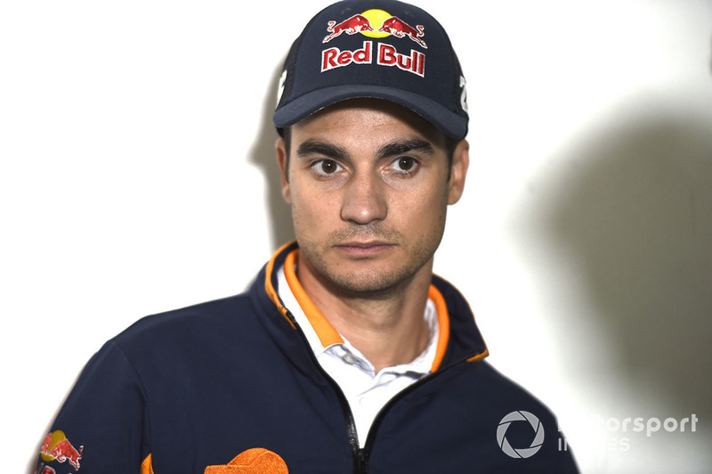Dani Pedrosa, Repsol Honda Team