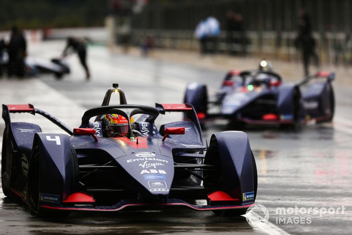 Robin Frijns, Envision Virgin Racing, Audi e-tron FE05  
