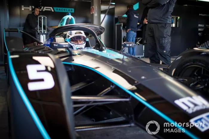 Daniel Juncadella, HWA Racelab, VFE-05 
