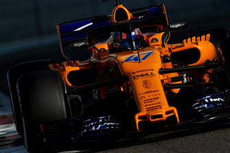 Lando Norris, McLaren MCL33
