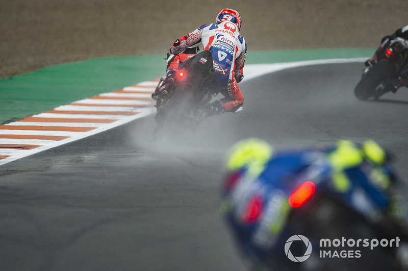Даніло Петруччі, Pramac Racing