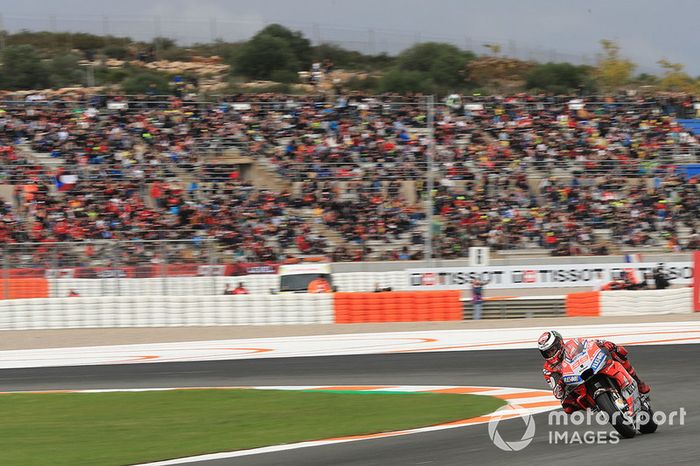 Jorge Lorenzo, Ducati Team