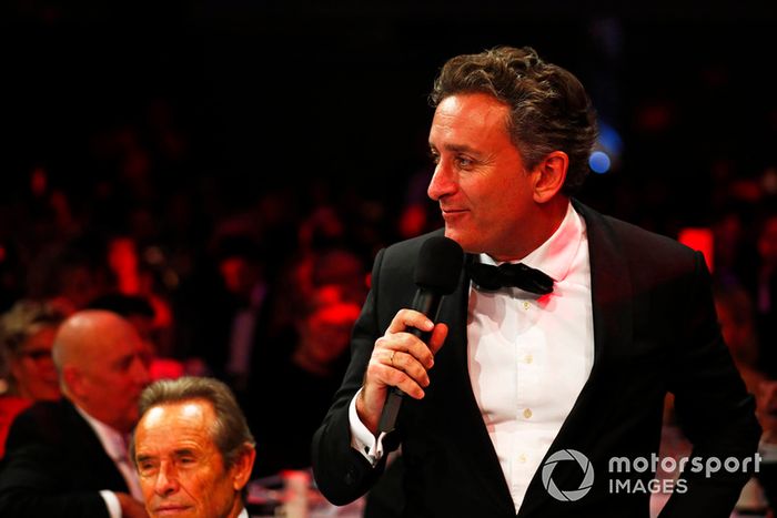CEO de la FIA Fórmula E, Alejandro Agag