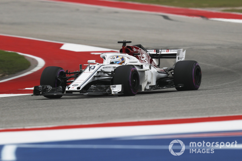 Marcus Ericsson, Sauber C37