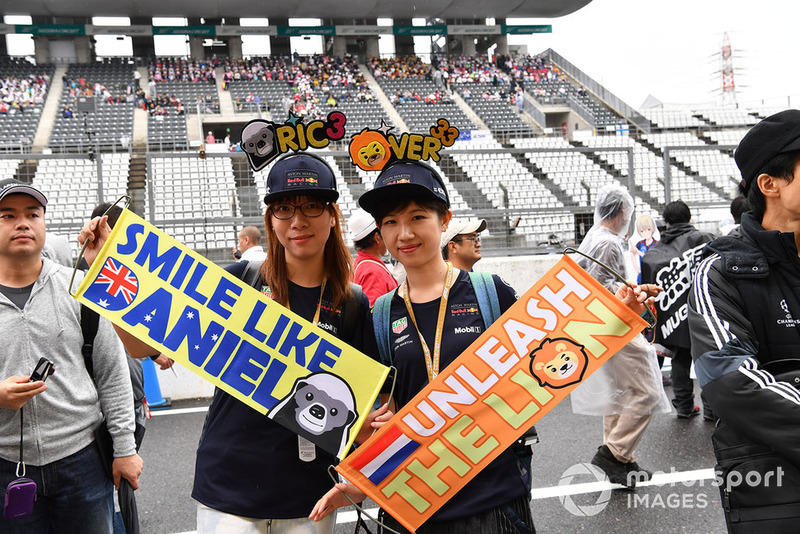 Fans