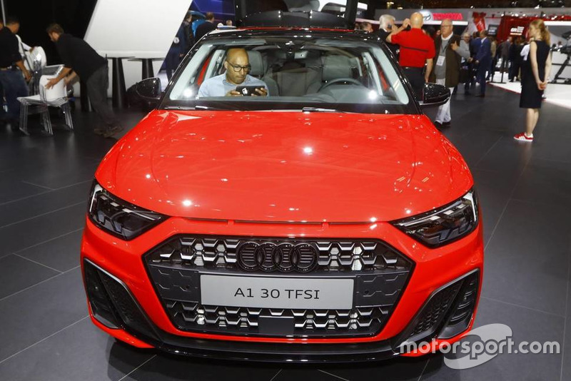 Audi A1 Sportback 2019 року