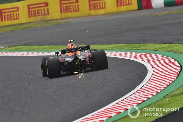 Max Verstappen, Red Bull Racing RB14 