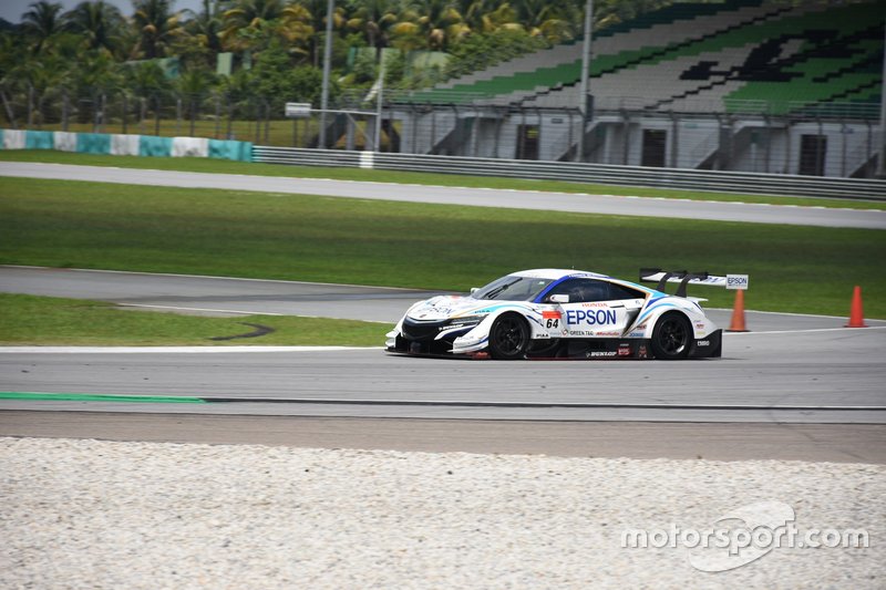 Narain Karthikeyan, Nakajima Racing