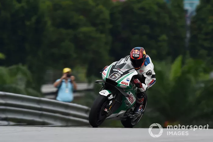 Stefan Bradl, LCR Honda