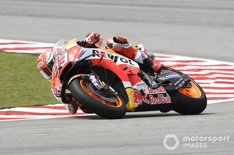 Marc Márquez, Repsol Honda Team