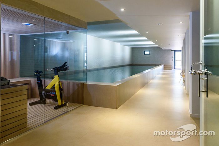 Instalaciones de Motor&Sport Institute