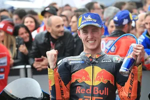 Le troisième, Pol Espargaro, Red Bull KTM Factory Racing