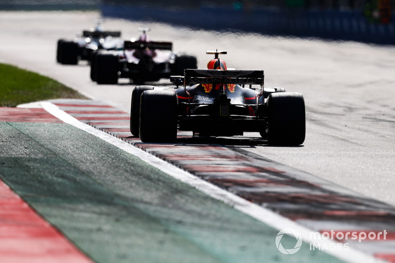 Daniel Ricciardo, Red Bull Racing RB14