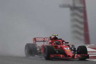 Kimi Raikkonen, Ferrari SF71H
