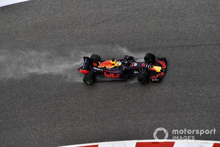 Daniel Ricciardo, Red Bull Racing RB14 