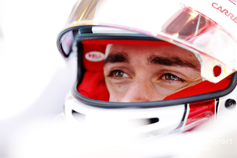 6. Charles Leclerc (Sauber)