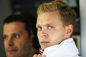 Kevin Magnussen, Haas F1 Team