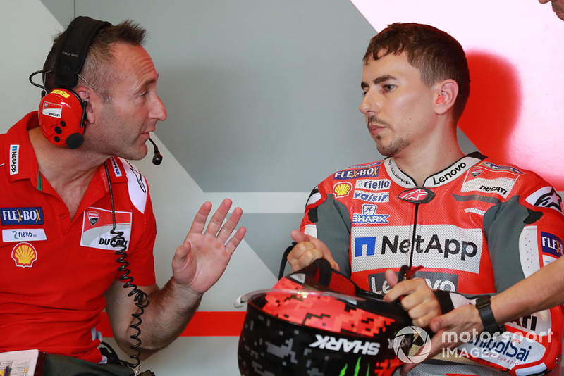 Jorge Lorenzo verpasst nach Thailand und Japan auch den GP Australien