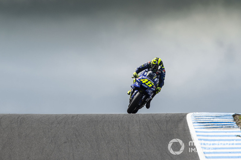 Валентино Россі, Yamaha Factory Racing