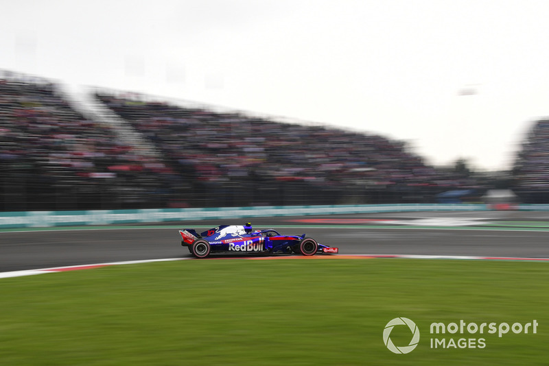 П'єр Гаслі, Toro Rosso STR13