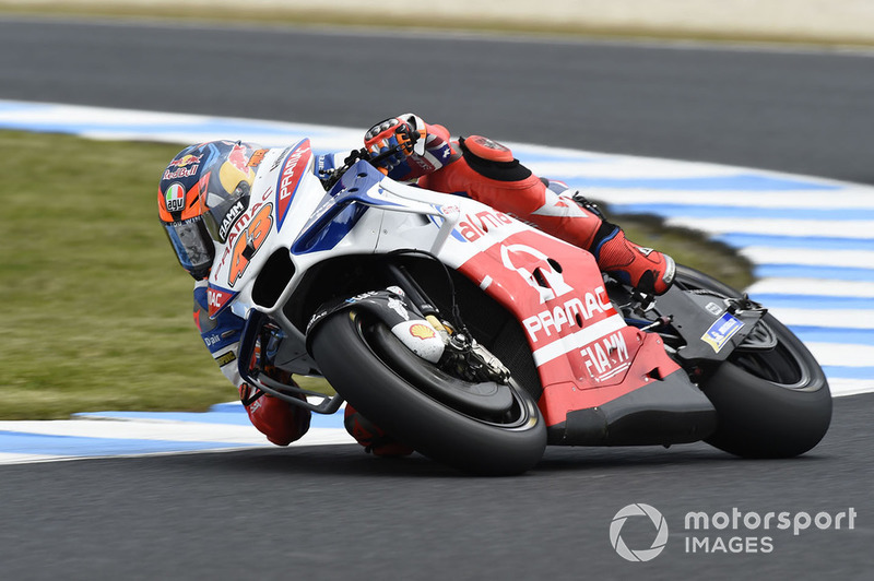 Jack Miller, Pramac Racing