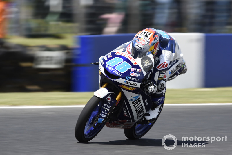 Jorge Martin