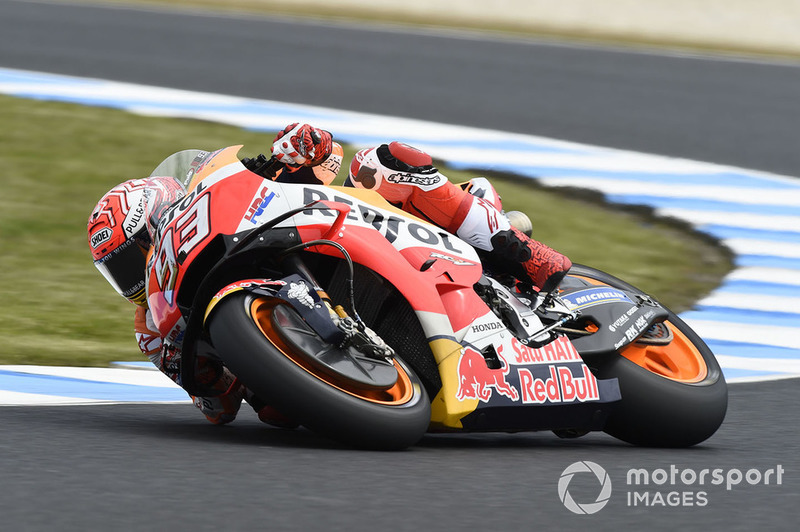 Марк Маркес, Repsol Honda Team