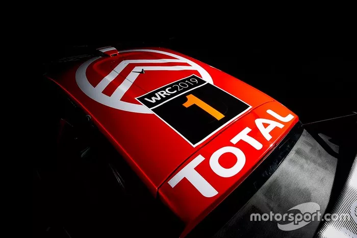 Citroen C3 WRC 