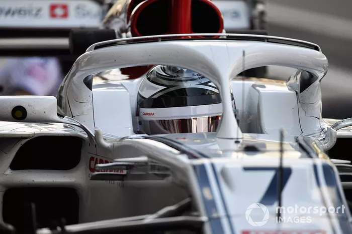 Kimi Raikkonen, Sauber C37