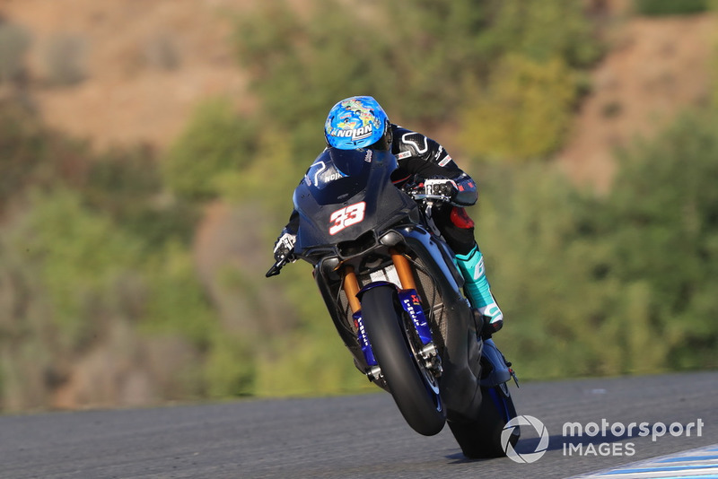 Marco Melandri (GRT Yamaha WorldSBK Team)