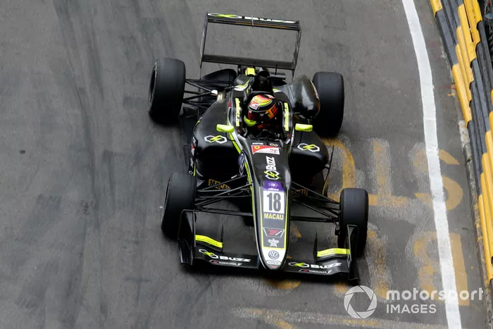 Callum Ilott, Carlin