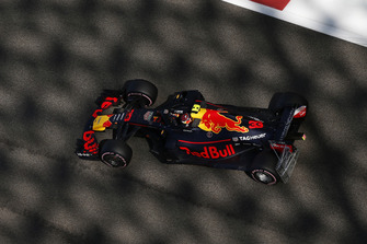 Max Verstappen, Red Bull Racing RB14