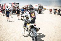 Red Bull IceOne Husqvarna Factory Racing