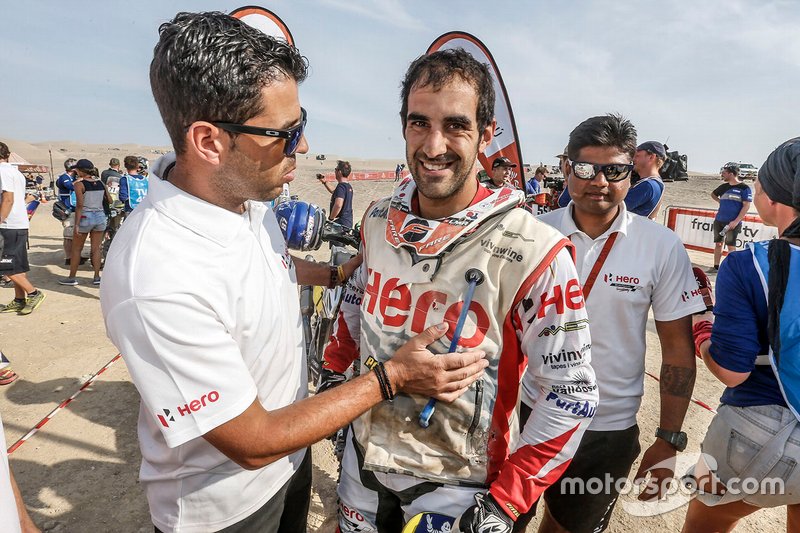 9. #7 HERO Motorsports Team Rally: Оріоль Мена