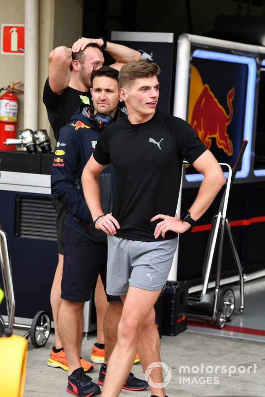 Макс Ферстаппен, Red Bull Racing