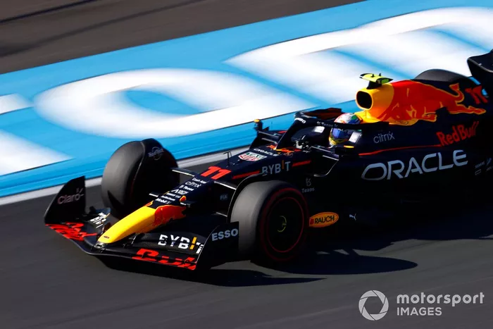 Sergio Pérez, Red Bull Racing RB18