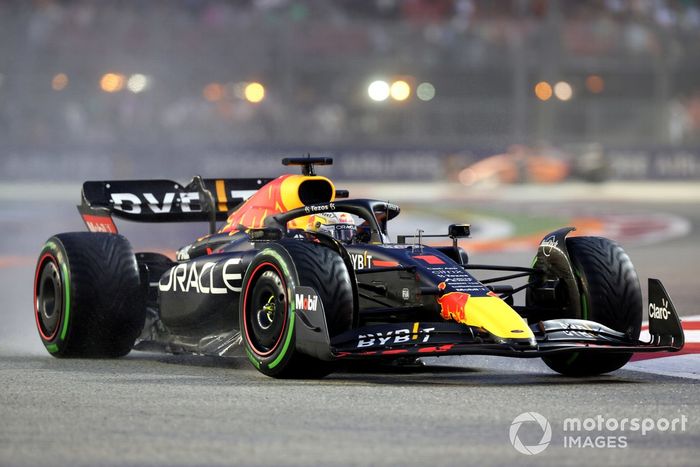 Max Verstappen, Red Bull Racing RB18