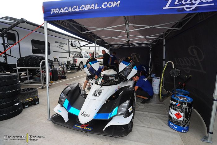 WSMP, FIA CEZ, Slovakiaring